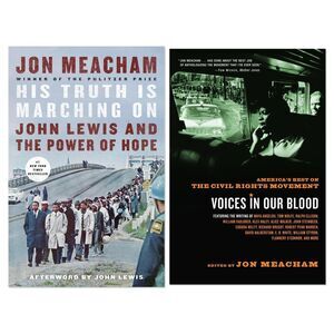 Civil Rights & Hope 2-Book Collection - Jon Meacham Curated Bundle